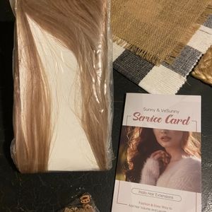 COPY - Halo hair extension w/clips 💁🏼‍♀️